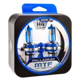 Галогеновые лампы PALLADIUM MTF Light